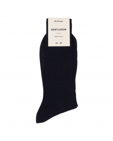 CHAUSSETTES HOMME BLEU...