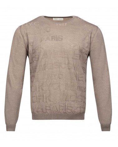 PULL LAINE VIERGE MERINOS...