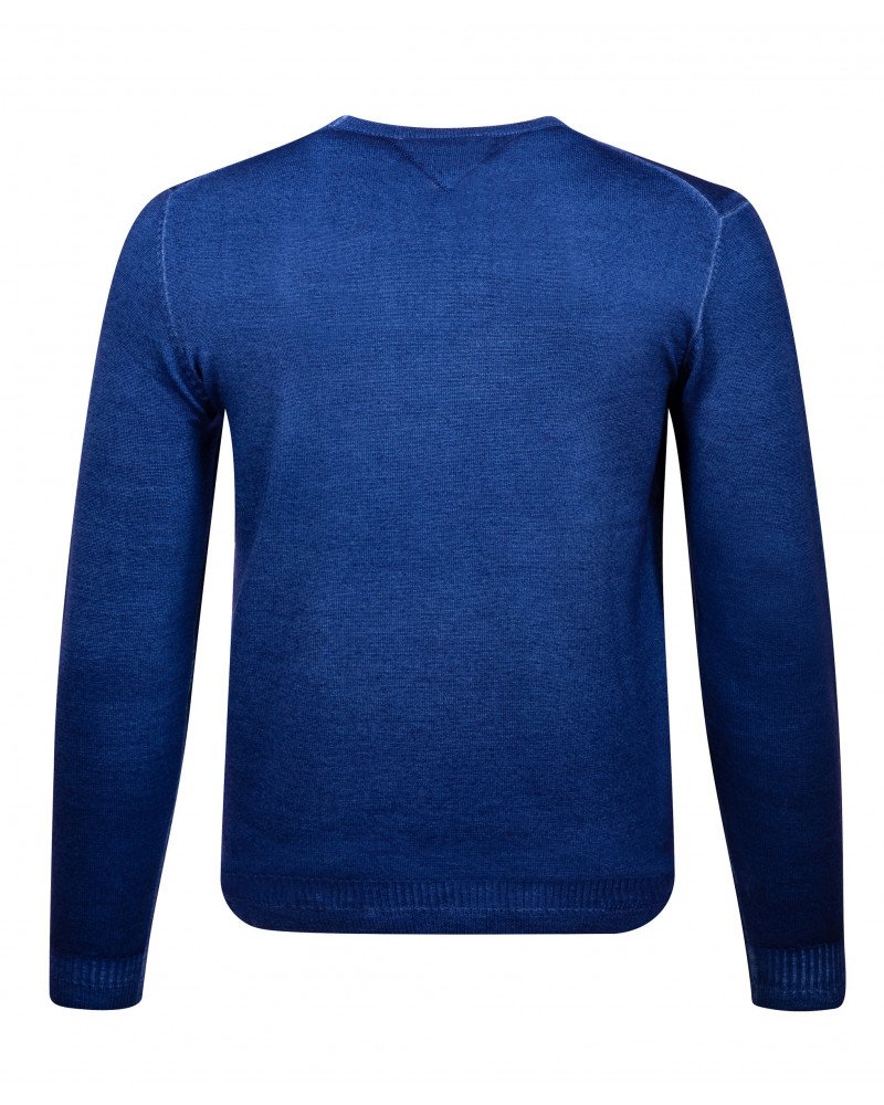 Humor Hommes Col Rond Pull Taille XL
