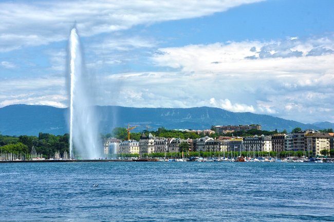 GENTLESON GENÈVE